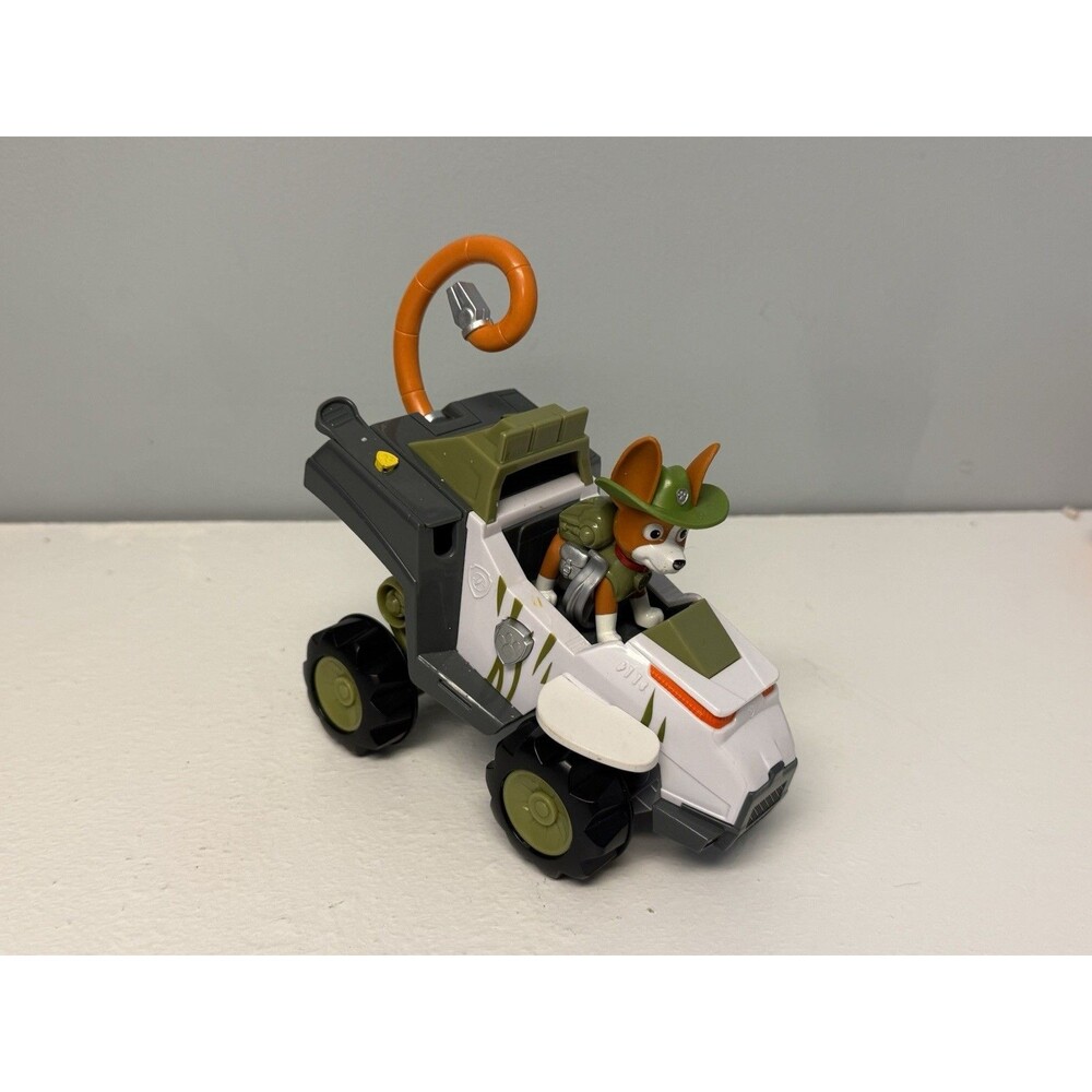 Paw Patrol Vehicle & Figure Lot of 17 Liberty, Tracker, Everest, Chase, + More - Picture 11 of 15